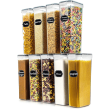 Wildone Airtight Food Storage Containers