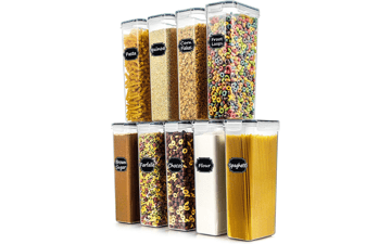 Wildone Airtight Food Storage Containers