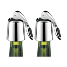 Wine Stoppers Set of 2