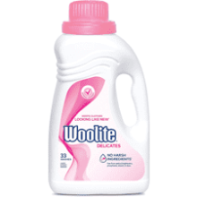 Woolite Delicates Hypoallergenic Laundry Detergent