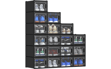 YITAHOME XL Stackable Storage Boxes