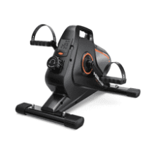 YOSUDA Under Desk Bike Pedal Exerciser