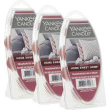 Yankee Candle Home Sweet Home Wax Melts