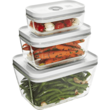 ZWILLING Fresh & Save Glass Food Storage