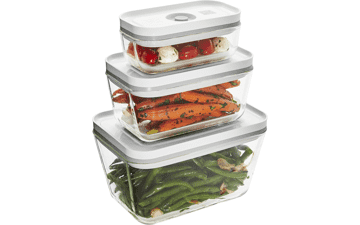 ZWILLING Fresh & Save Glass Food Storage