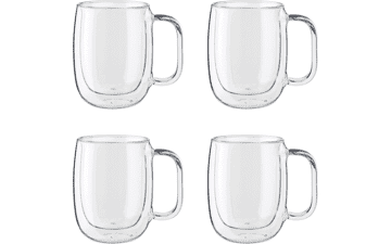 ZWILLING Sorrento Plus 4-pc Double Wall Glass