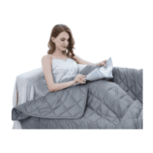 ZZZhen Weighted Blanket