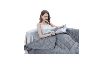 ZZZhen Weighted Blanket