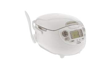 Zojirushi NS-ZCC10 Neuro Fuzzy Cooker