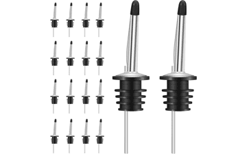 24 Pack Liquor Pour Spouts Set