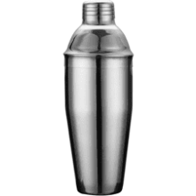 25oz Stainless Steel Cocktail Shaker