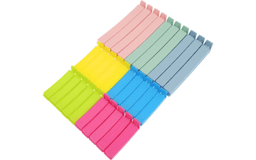 30 PCS Plastic Chip Clips