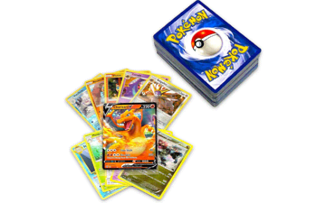 50+ Official Pokemon Cards Binder Collection Booster Box