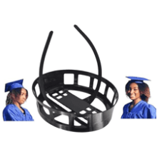 Adjustable Grad Cap Remix