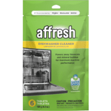 Affresh Dishwasher Cleaner