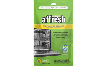 Affresh Dishwasher Cleaner