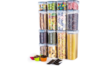 Airtight Food Storage Containers