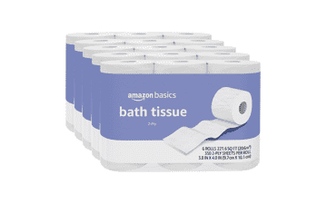 Amazon Basics 2-Ply Toilet Paper