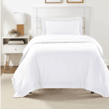 Amazon Basics Lightweight Duvet Cover Set