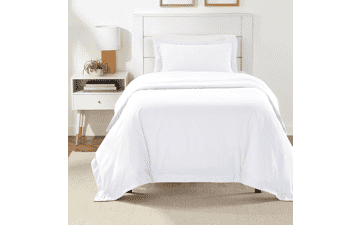 Amazon Basics Lightweight Duvet Cover Set