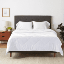 Amazon Basics Reversible Comforter