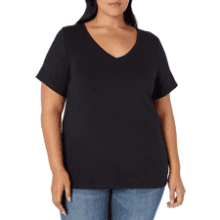 Amazon Essentials Women's Short-Sleeve T-Shirt