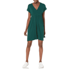 Amazon Essentials Women's Surplice Dress