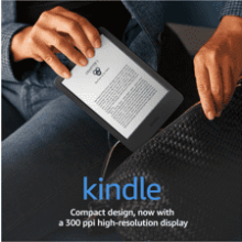 Amazon Kindle