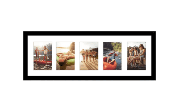 Americanflat 8x24 Collage Picture Frame