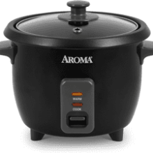 Aroma Housewares Rice & Grain Cooker