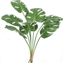 Artificial Palm Plants Leaves