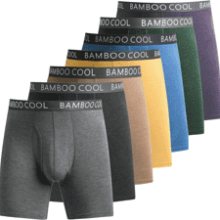 BAMBOO COOL Men’s Underwear