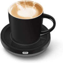 BESTINNKITS Smart Coffee Cup Warmer