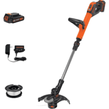 BLACK+DECKER 20V MAX String Trimmer and Edger