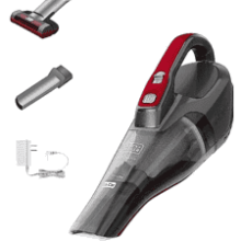 BLACK+DECKER dusbuster Handheld Vacuum for Car