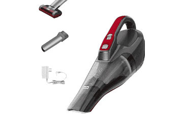 BLACK+DECKER dusbuster Handheld Vacuum for Car