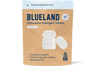 BLUELAND Dishwasher Detergent Tablet Refill