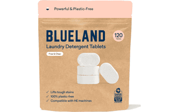 BLUELAND Laundry Detergent Tablets