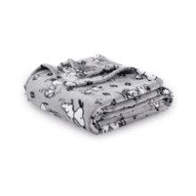 Berkshire Blanket Peanuts® VelvetLoft® Snoopy Plush Throw Blanket