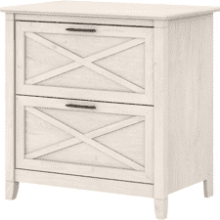 Bush Furniture Key West 2 Lateral File Cabinet