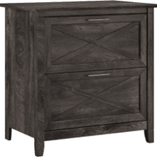 Bush Furniture Key West 2 Lateral File Cabinet