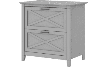 Bush KWF130CG-03 Key West File Cabinet