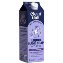 Cleancult - Liquid Hand Soap Refills