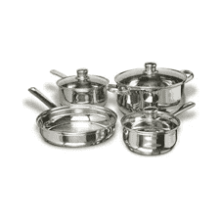 Concord Cookware 7-Piece Set