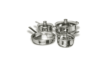 Concord Cookware 7-Piece Set