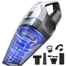 Cordless Handheld Vacuum Cleaner