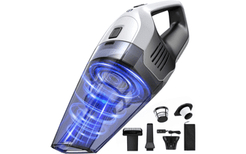 Cordless Handheld Vacuum Cleaner