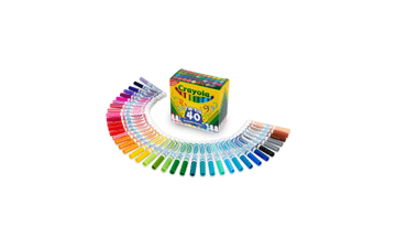 Crayola Ultra Clean Washable Markers