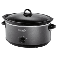 Crock-Pot 7 Quart Slower Cooker