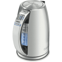 Cuisinart 1.7-Liter Cordless Electric Kettle